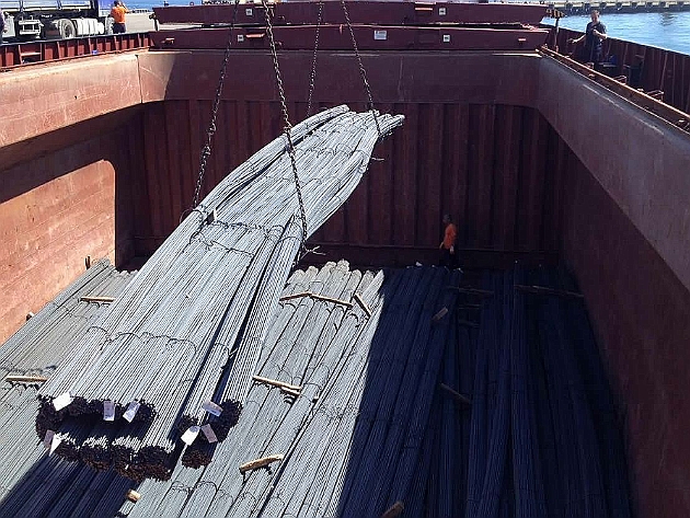 Steel Rebars