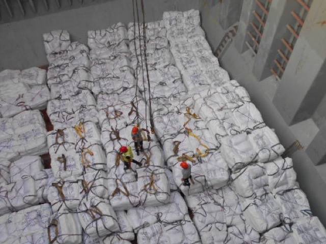 Alestamar shipment