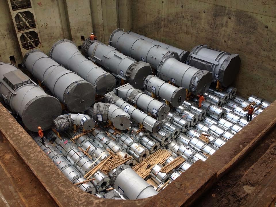 Recent Shipment 9