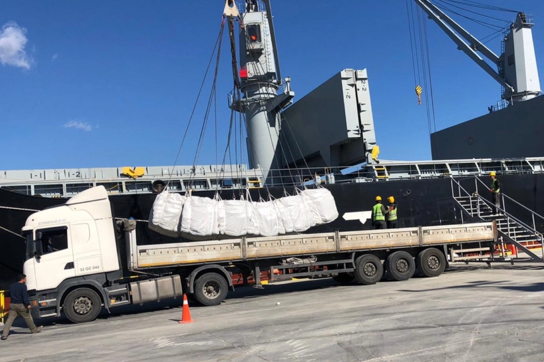 Clinker/Cement